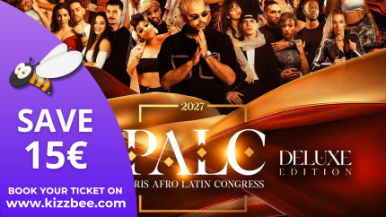 PARIS AFRO LATIN CONGRESS 2027 – DELUXE EDITION